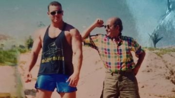 كنت فنان راقي ومتميز..أحمد التهامي يودع لطفي لبيب بهذه الكلمات