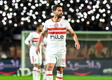 لا يمكن للأهلي فتحه .. أول تعليق من محامي عبدالله السعيد بعد حكم الطعن  لا يمكن للأهلي فتحه .. أول تعليق من محامي عبدالله السعيد بعد حكم الطعن
