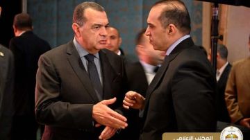 محمود فوزي يشهد افتتاح فعاليات الدورة الرابعة من منتدى مصر للتعدين EMF