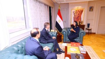 وزيرة التضامن: نتعاون مع برنامج الأمم المتحدة الإنمائي في مصر بقوة