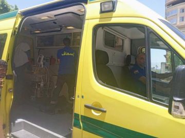 إخلاء عاجل لخمسة أطفال مبتسرين عقب حدوث عطل مفاجئ بحضانات أخميم سوهاج