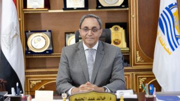 افتتاح معرض مشروعات طلاب برنامج الهندسة المعمارية والتصميم الحضري الخاص بمحافظة قنا