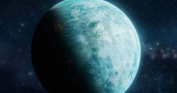 اكتشاف مذهل لـ أرض فائقة غنية بالماء تبعد عن الأرض بـ154 سنة ضوئية