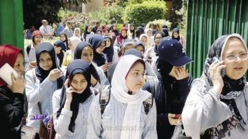 الطلاب المتظلمون يطلعون على أوراقهم من اليوم ماذا يحدث بمقرات تظلمات الثانوية العامة؟