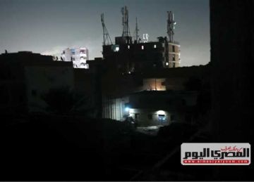  الكهرباء تبدأ إجراءات عودة التيار للمناطق المتضررة في الجيزة