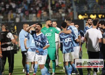 بازل يقتحم قائمة المنافسين على ضم نجم بيراميدز (خاص)