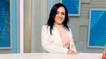 بسمة جميل: قرار ضم أسرة الشهيد مصطفي لصندوق تكريم الشهداء يجسد وفاء الدولة لأبنائها