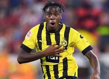 رسميا.. تشيلسي يتعاقد مع جيمي جيتنز من بوروسيا دورتموند حتى 2032