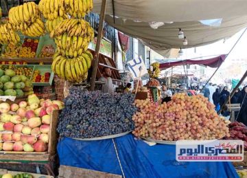 سعر البطيخ والموز والفاكهة في الأسواق اليوم الجمعة 11 يوليو 2025