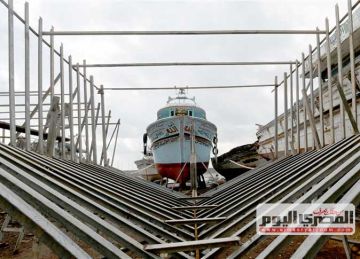 شعبة النقل الدولي: مصر تتمتع بمميزات كبيرة تؤهلها لتوطين صناعة السفن