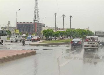 طقس الشرقية اليوم.. تقلبات جوية وسقوط أمطار على مناطق متفرقة