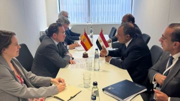 مصر وإسبانيا تؤكدان تعزيز الشراكة الاستراتيجية وتنسيق جهود دعم قضية فلسطين والاستقرار الاقليمي