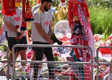 موعد مباراة ليفربول ضد بريستون والقنوات الناقلة.. ليلة تكريم جوتا بتواجد محمد صلاح