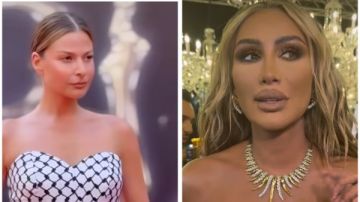 أبرزهم مايا دياب وباميلا الكيك.. نجوم الفن يتألقون في مهرجان بياف أبرزهم مايا دياب وباميلا الكيك.. نجوم الفن يتألقون في مهرجان بياف