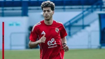 إمام عاشور يشارك في التدريبات الجماعية للأهلي الاثنين المقبل