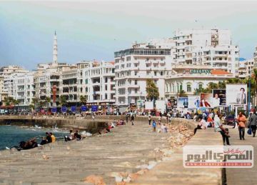 ارتفاع درجات الحرارة والعظمى تسجل 44.. الأرصاد تكشف حالة الطقس غدا الأحد 24 أغسطس