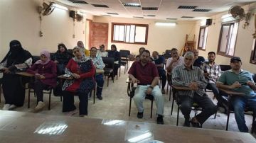 البحوث الزراعية يطور مهارات الاتصال والإقناع لـ 60 مهندسا زراعيا