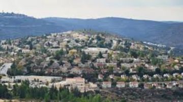 السلطة الفلسطينية تدين مخطط الاحتلال لمصادقة استيطانية جديدة في الضفة الغربية