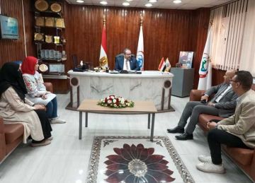  الشرقية تناقش خطة عمل المبادرة الرئاسية 100 يوم صحة 