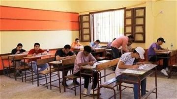 انطلاق امتحانات الدور الثاني للثانوية العامة في مادة اللغة الأجنبية الأولى انطلاق امتحانات الدور الثاني للثانوية العامة في مادة اللغة الأجنبية الأولى
