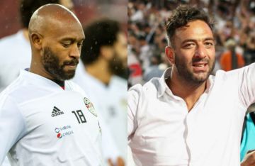 بعد انتقاده بسبب تصريحاته.. ميدو يدعم شيكابالا: لم يقصد إيذاء الزمالك
