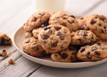 حضريه في دقائق.. طريقة أسهل وألذ كوكيز صحي بدون دقيق حضريه في دقائق.. طريقة أسهل وألذ كوكيز صحي بدون دقيق