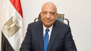 آخر تطورات حالة وزير الكهرباء بعد تعرضه لحادث على صحراوي أكتوبر آخر تطورات حالة وزير الكهرباء بعد تعرضه لحادث على صحراوي أكتوبر