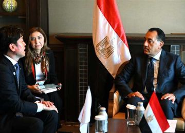 خلال مشاركته في قمة تيكاد9 .. مدبولي: لدينا الرغبة في توطين تكنولوجيا تحلية المياه (تفاصيل)