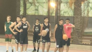 شباب ورياضة الغربية تواصل تنفيذ تدريبات المشروع القومي للموهبة والبطل الأولمبي