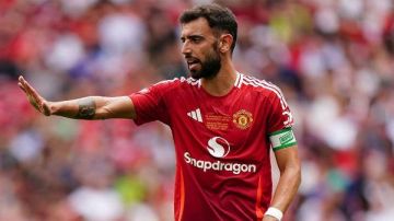 قرار مفاجئ من برونو فيرنانديز بشأن الانتقال إلى الدوري السعودي