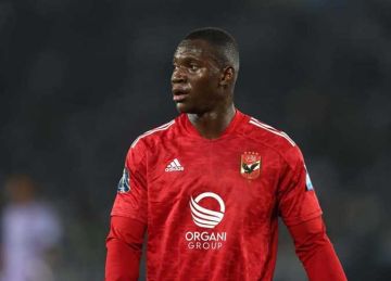 لاعب الأهلي الأسبق: ديانج لا غنى عنه.. وبن رمضان الصفقة الأفضل لاعب الأهلي الأسبق: ديانج لا غنى عنه.. وبن رمضان الصفقة الأفضل