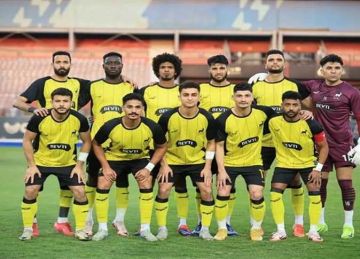 محمد الشيخ يعلن تشكيل وادي دجلة ضد الزمالك في الدوري المصري