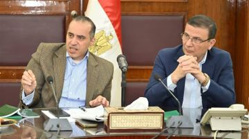 وزيرا الزراعة والشئون النيابية يؤكدان أهمية دور الجمعيات التعاونية في النهوض بالمنظومة الزراعية