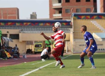 5 بطاقات حمراء تشعل الجولة الأولى من دوري المحترفين المصري 5 بطاقات حمراء تشعل الجولة الأولى من دوري المحترفين المصري