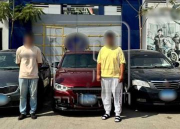 إحالة المتهمين في واقعة مطاردة فتيات طريق الواحات إلى المحاكمة الجنائية.. وأولى الجلسات غدا