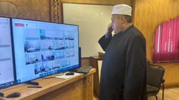الأزهر يتابع غرفة عمليات امتحانات الثانوية الأزهرية بالدور الثاني