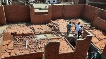 الغربية تضرب بيد من حديد.. الموجة 27 لإزالة التعديات متواصلة على مدار الساعة.. والمحافظ: لا مكان للعشوائية.. وأي مخالفة تواجه فورا بالقانون