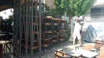 حملة مكبرة بحي الزهور لإزالة الإشغالات والتعديات على حرم الطريق في بورسعيد صور