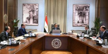 رئيس الوزراء يتابع مشروعات واستثمارات شركة العاصمة الإدارية للتنمية العمرانية