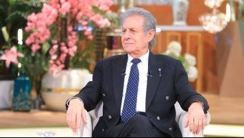 سليم سحاب: الفن الراقي قادر على مواجهة موجات العنف والكراهية