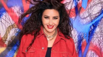 لطيفة تتصدر أنغامي بألبوم قلبي ارتاح وتحقق 16 مليون مشاهدة