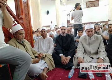 محافظ كفر الشيخ يعلن افتتاح 4 مساجد بمراكز المحافظة محافظ كفر الشيخ يعلن افتتاح 4 مساجد بمراكز المحافظة