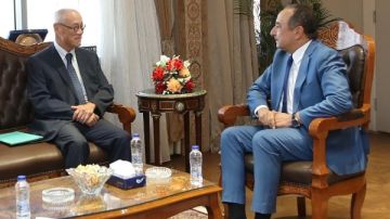 محمد شيمي: نرحب بمزيد من الاستثمارات اليابانية ولدينا فرص واعدة في مختلف المجالات