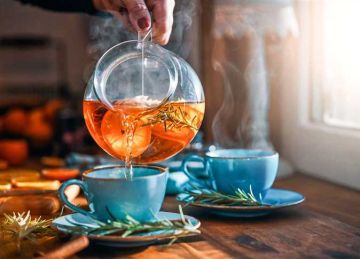  هتسد شهيتك وتحرق دهونك .. 4 مشروبات طبيعية تساعد على التخسيس