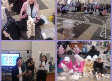 ورشة عمل لمعلمي الحضانة بالتعاون مع التضامن و جايكا بجامعة القاهرة