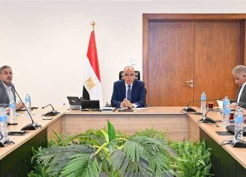  الري : متابعة موقف إيراد النيل وتوفير الاحتياجات المائية للمنتفعين