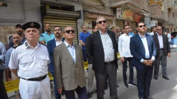 بالأسماء.. ننشر الحركة الداخلية بمديرية أمن الغربية