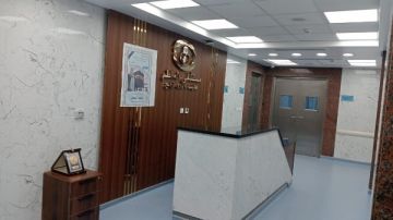 تشغيل وحدة جراحة الكبد والقنوات المرارية بمستشفى المقطم للتأمين الصحي