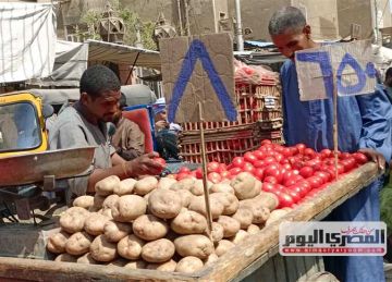 سعر البصل والطماطم والخضار بالأسواق اليوم الأحد 31 أغسطس 2025