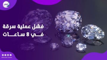 شرطة دبي تفشل محاولة سرقة ماسة وردية بـ25 مليون دولار وتستعيدها في وقت قياسي فيديوجراف
